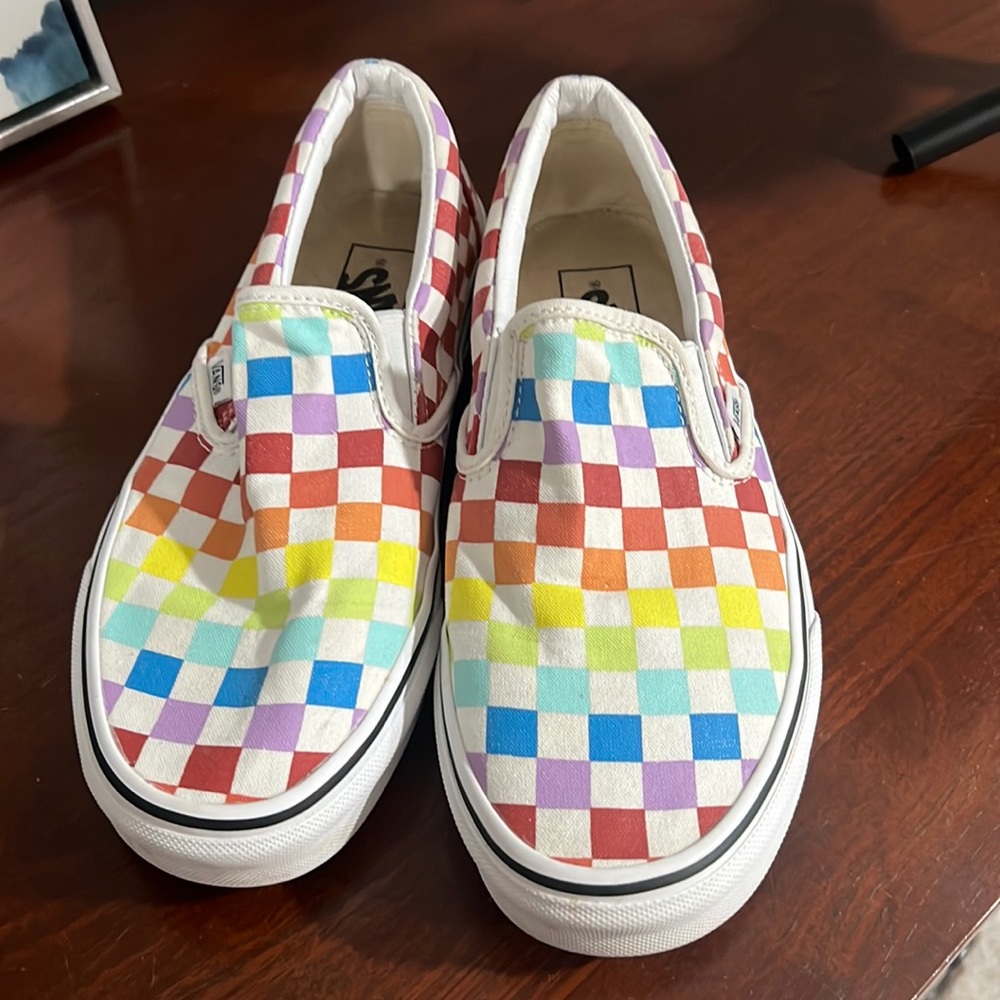 Van’s Womens 8.5